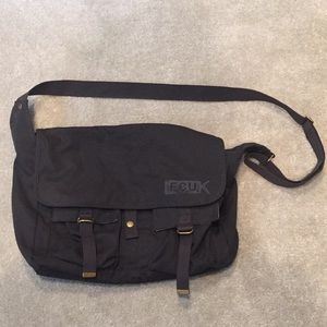 French Connection Messenger Bag